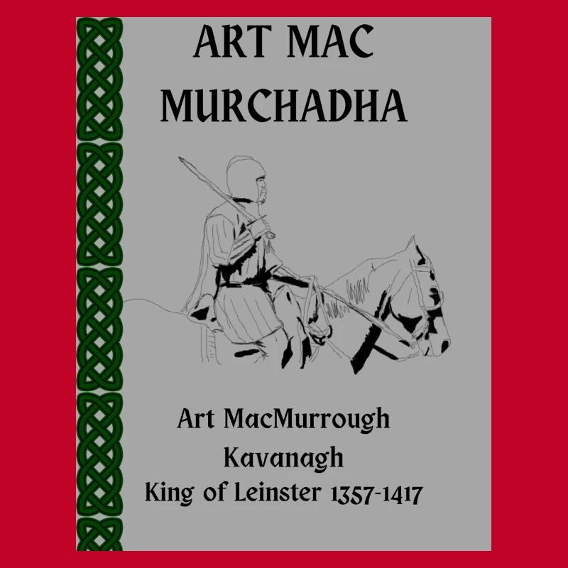 Art Mac Murrough Kavanagh