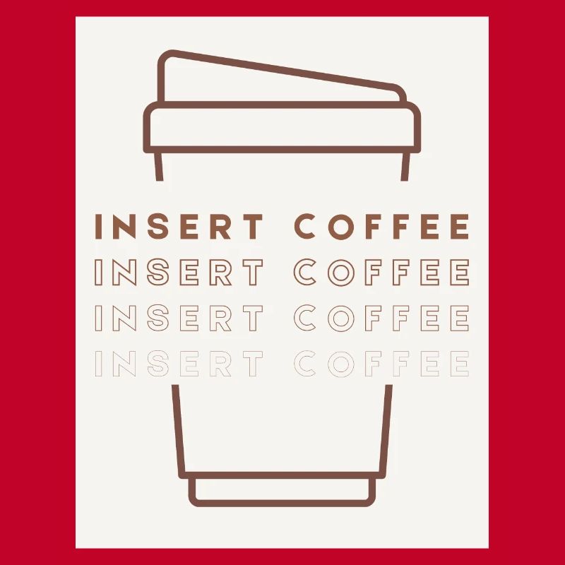 Insert Coffee Cup 2 LBPBBCT