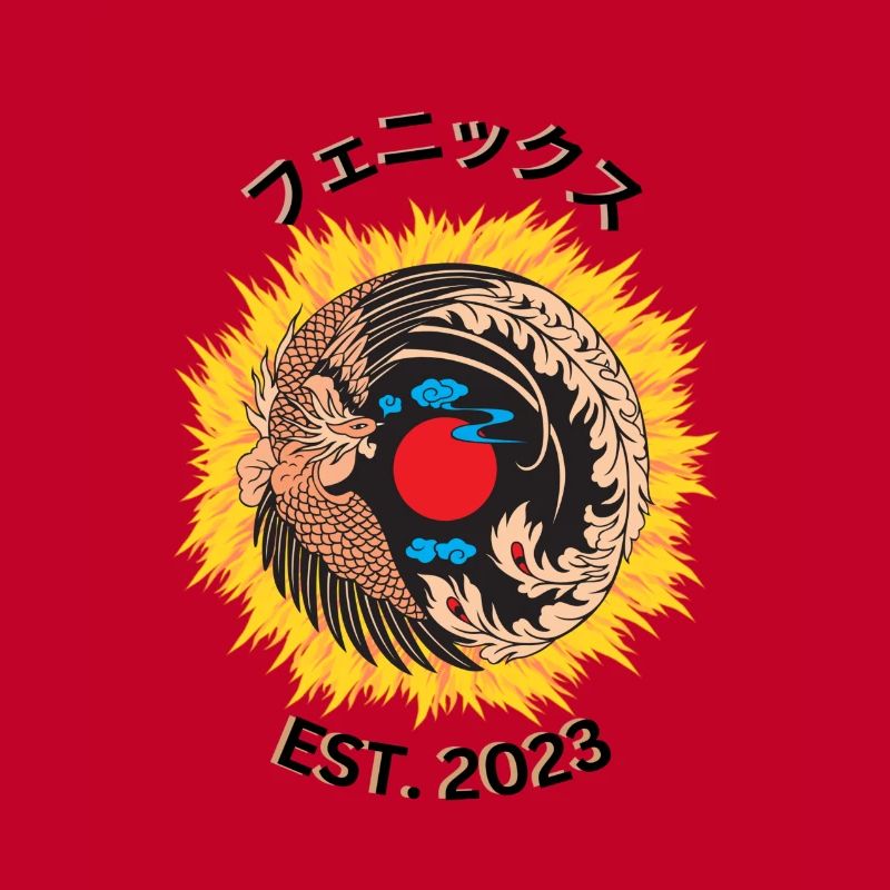 Fire Phoenix