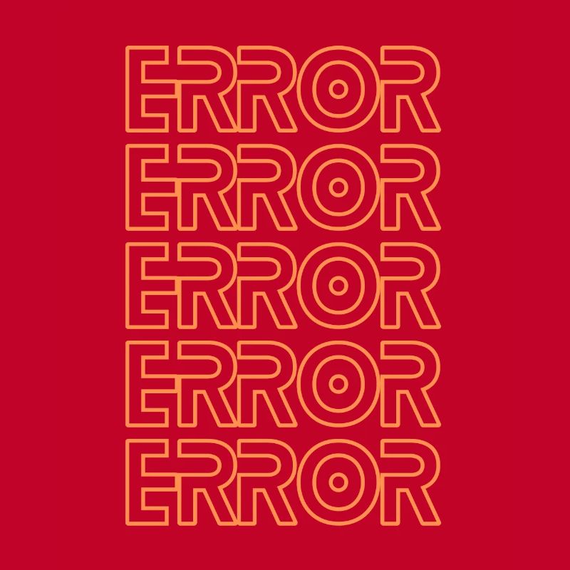 Error