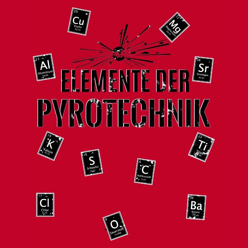 Pyro elementer