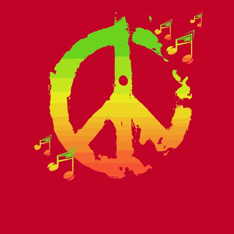 Reggae-Frieden