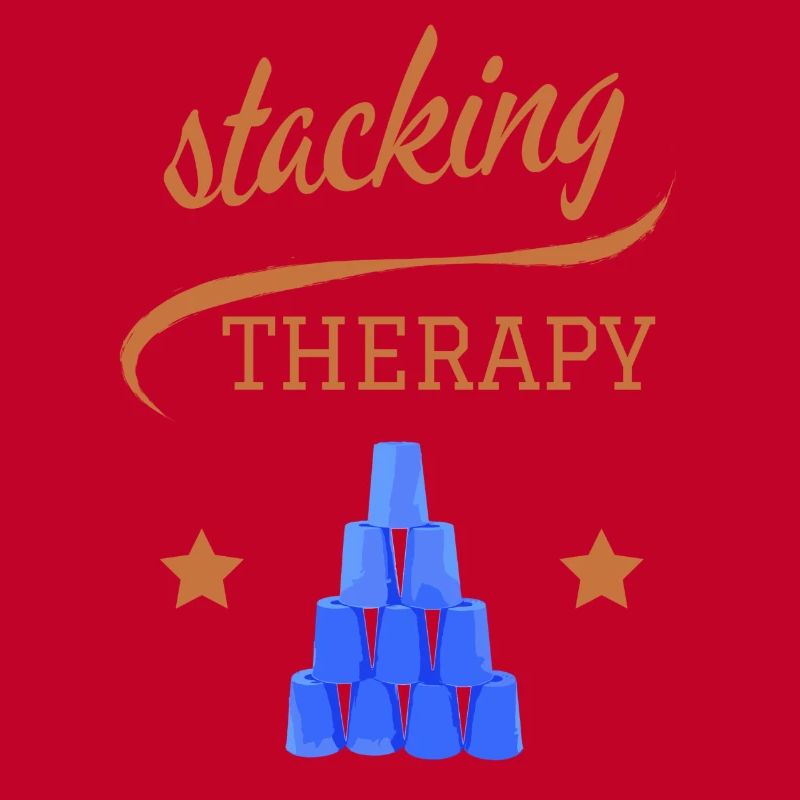 CUP STACKING SPORT STACKING THERAPY