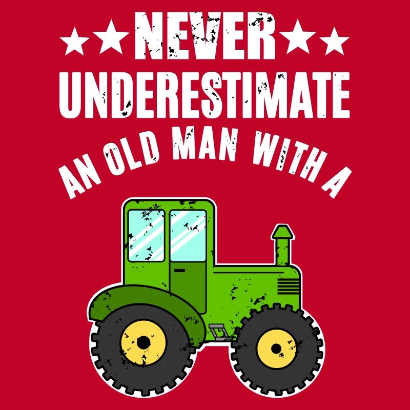 Never Underestimate Traktor