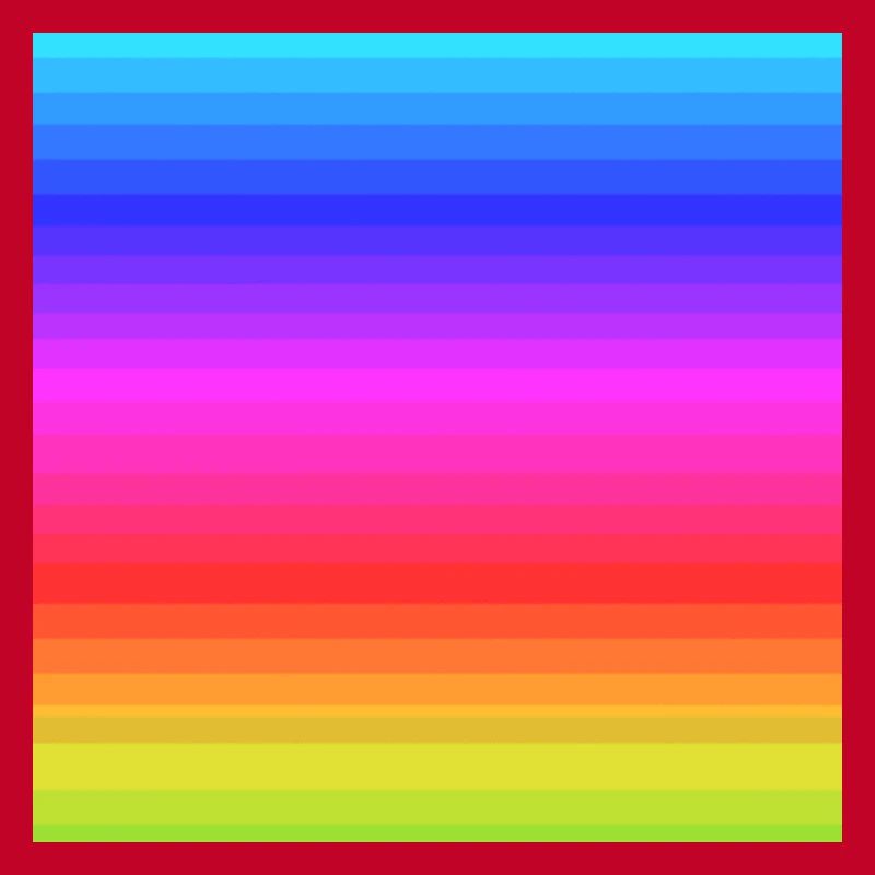 Fond de rayures arc-en-ciel