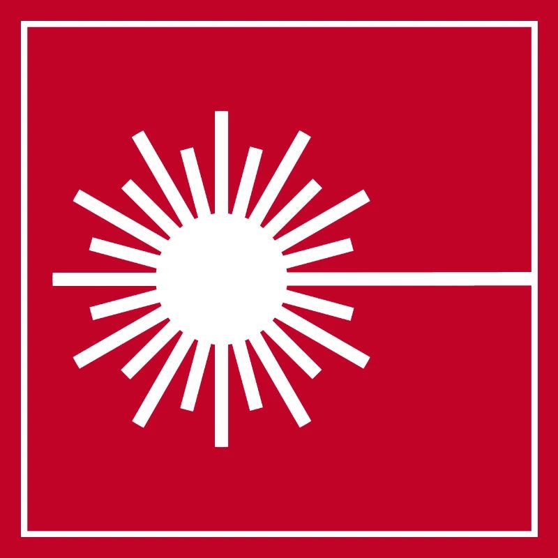 Laser Warning Shield