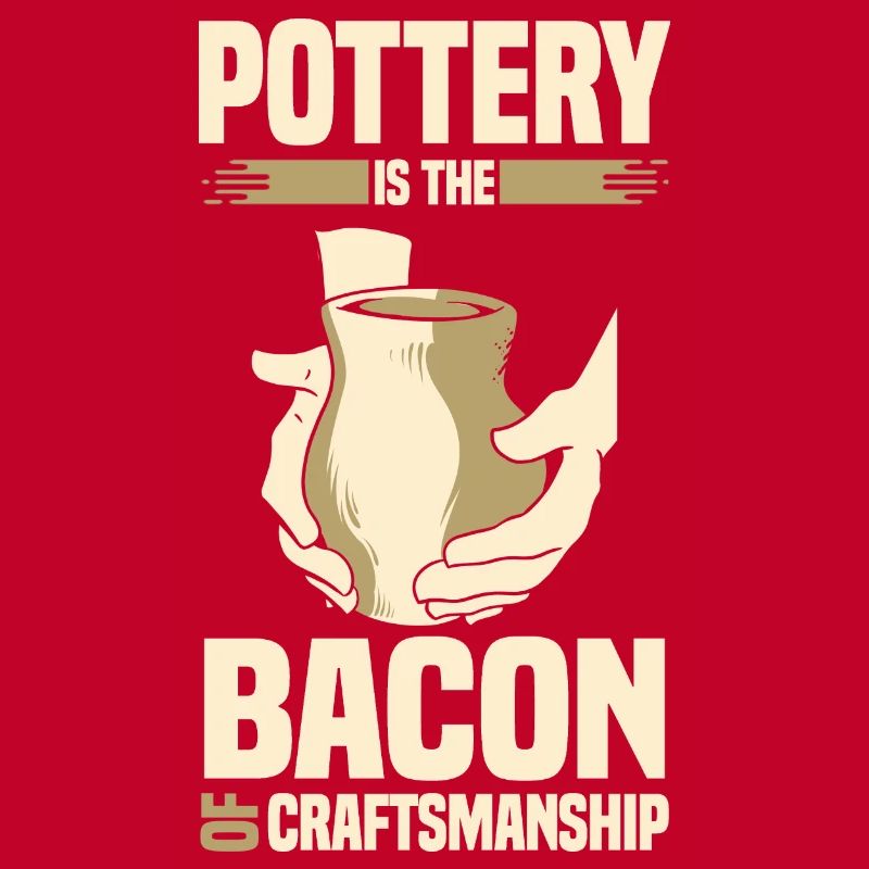 Make pottery