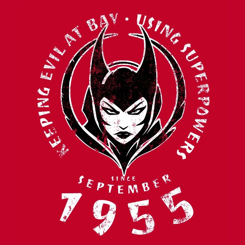 70. Geburtstag Using Superpowers Since 09/1955