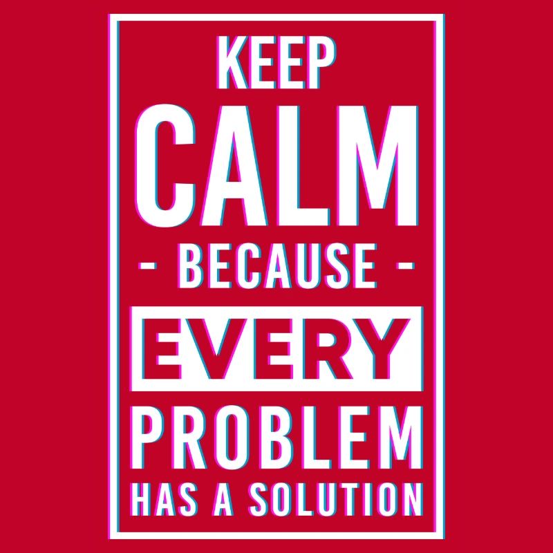 Problem Nicht mein Problem Das Problem