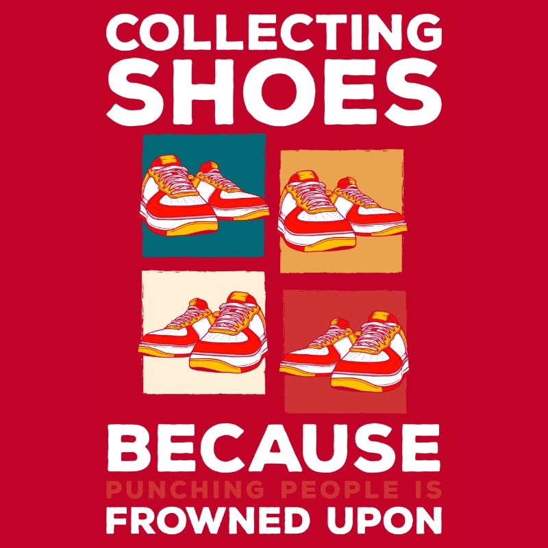 Schuh Design Sammeln