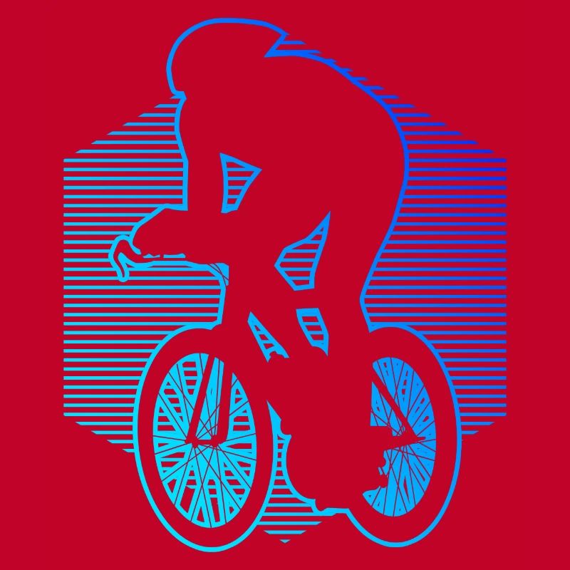 Courses de vélo de route cyclisme cyclistes de course hommes