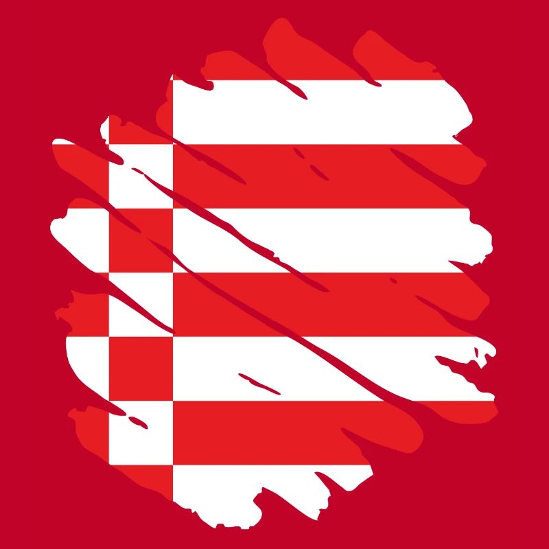 Drapeau de Brême Drapeau de Brême