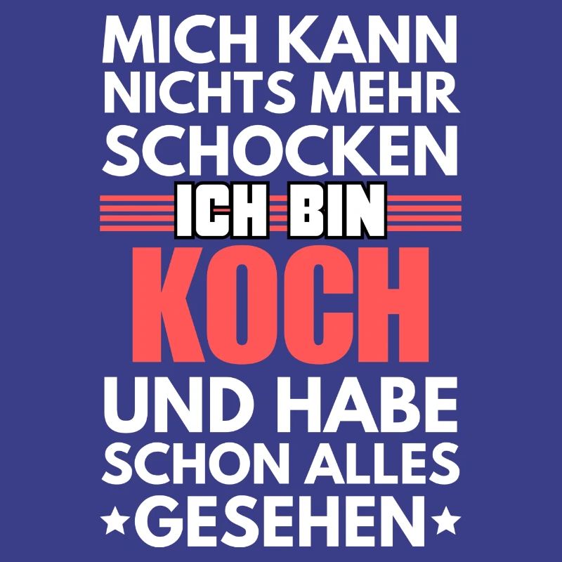 Cuisson non choquable