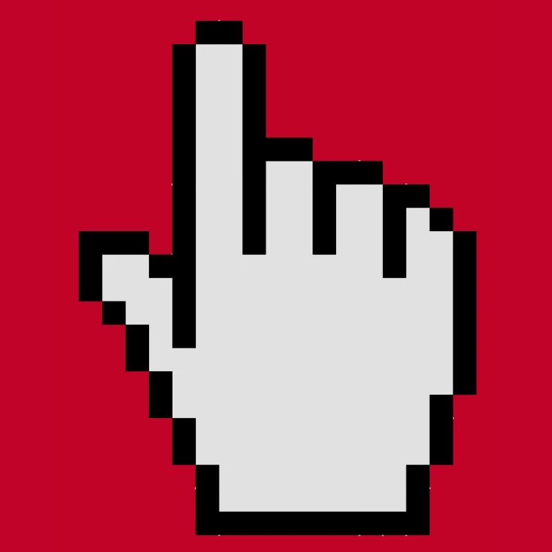 Mouse pointer
