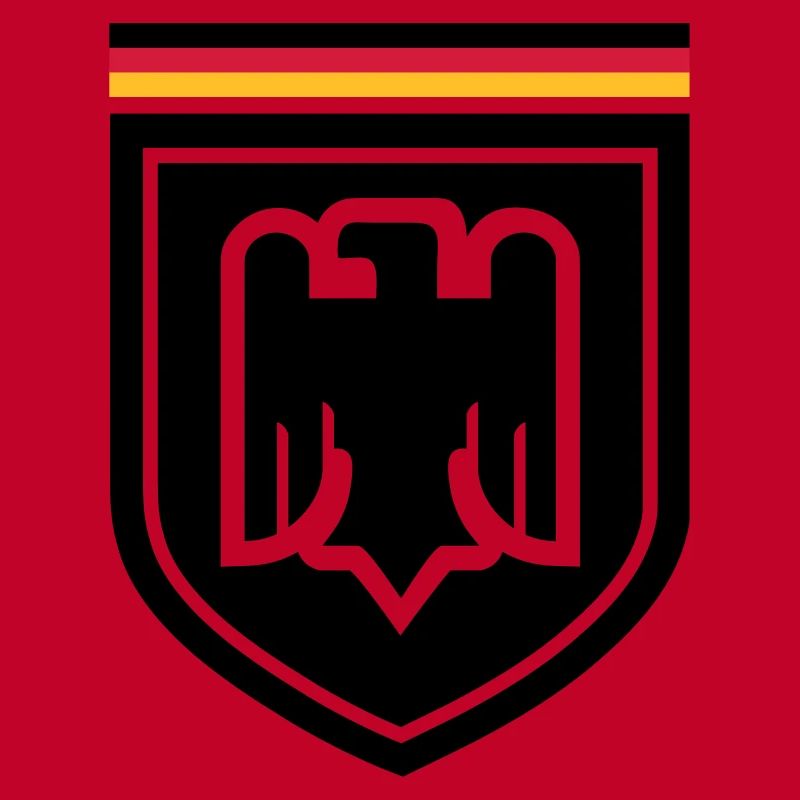 Germany Eagle Badge 01
