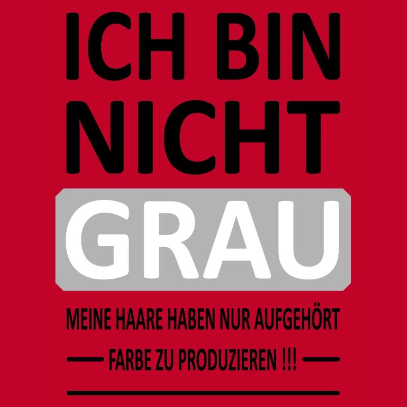 Ich bin Nicht GRAU - Version 1