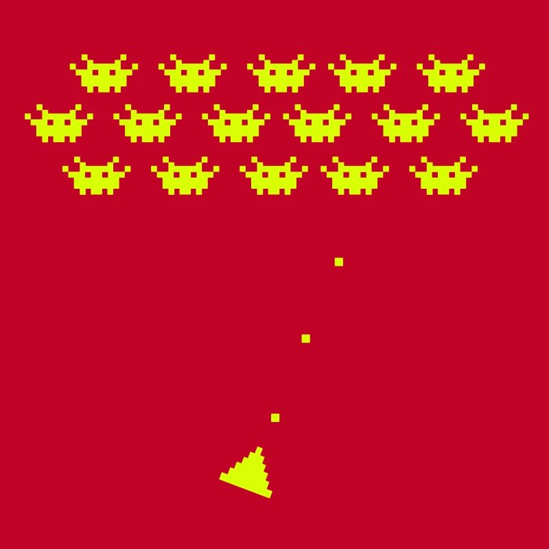 space attack