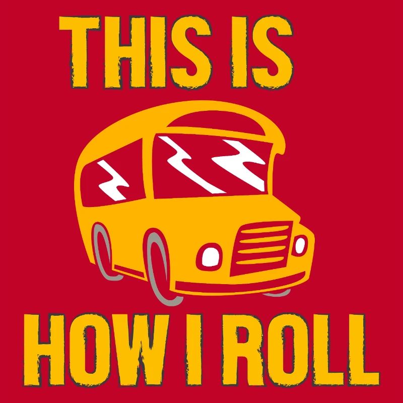 School Bus Driver School Bus