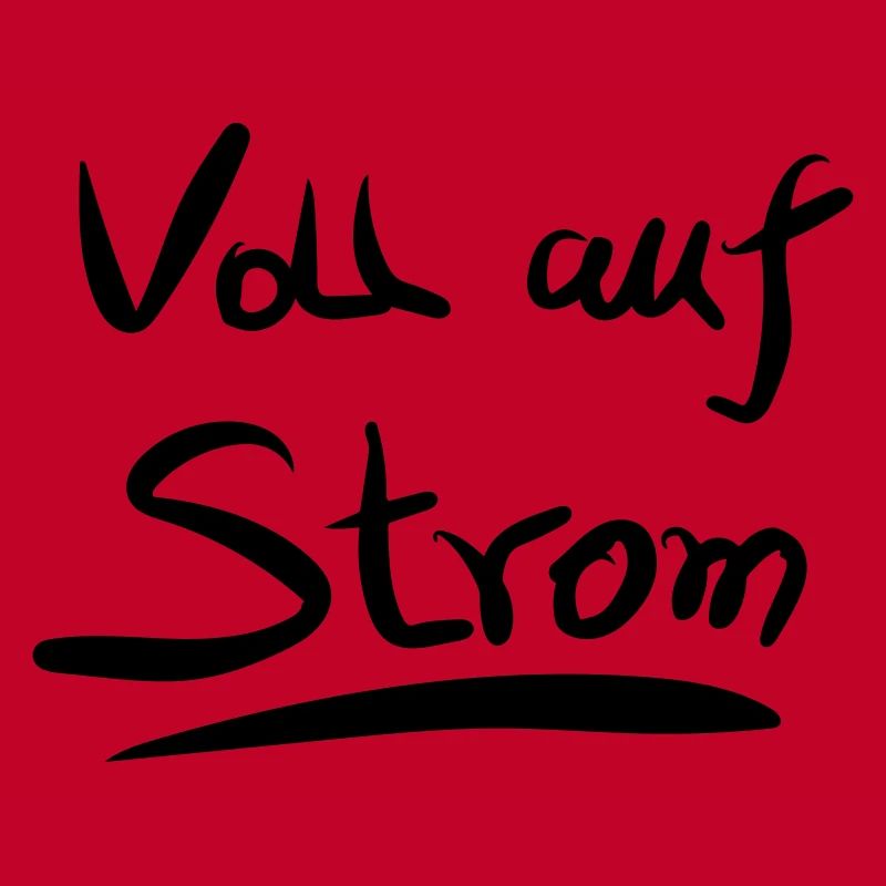 vollaufstrom