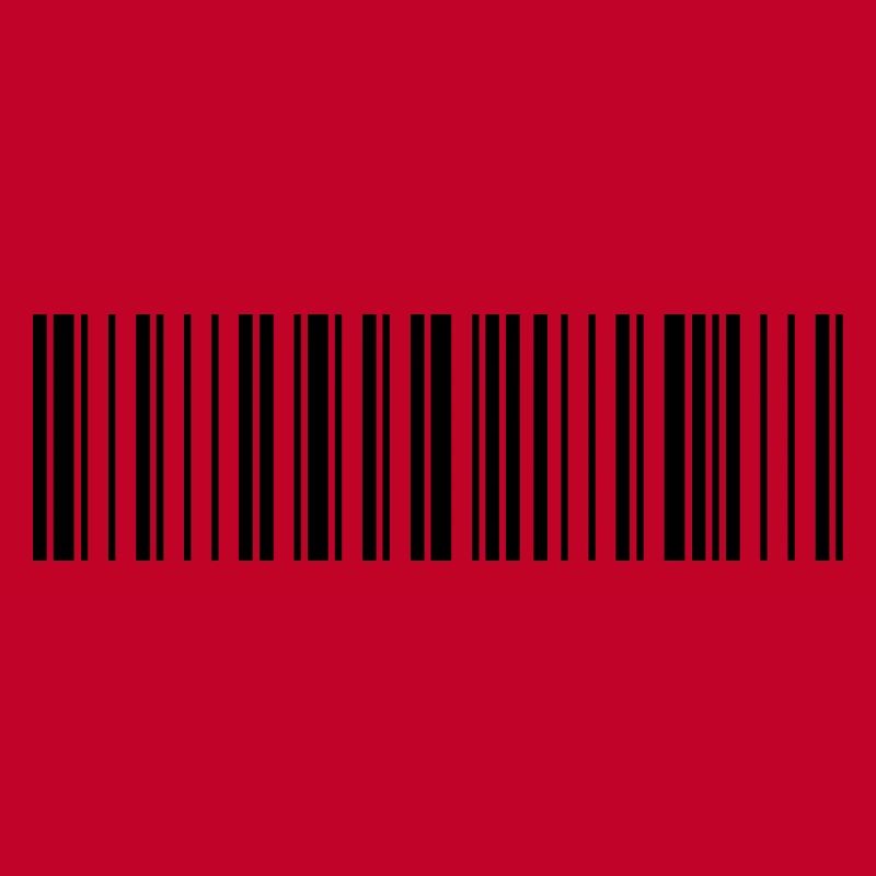 QR-Code Schwarz