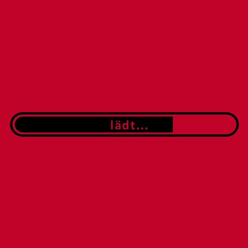 Loading bar status bar installation time