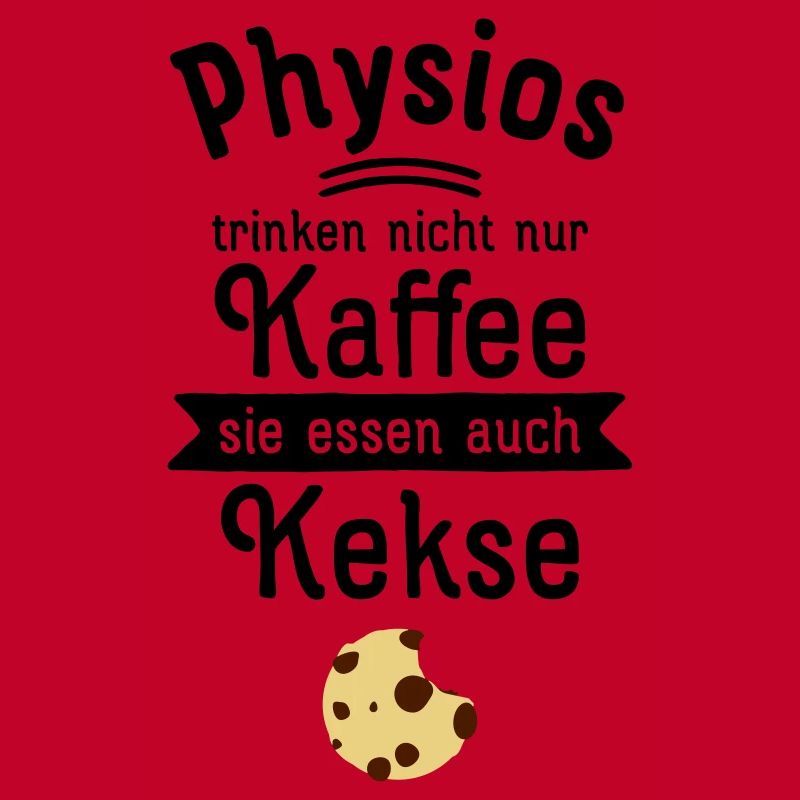 Physios Trinken Nicht Nur Kaffee...
