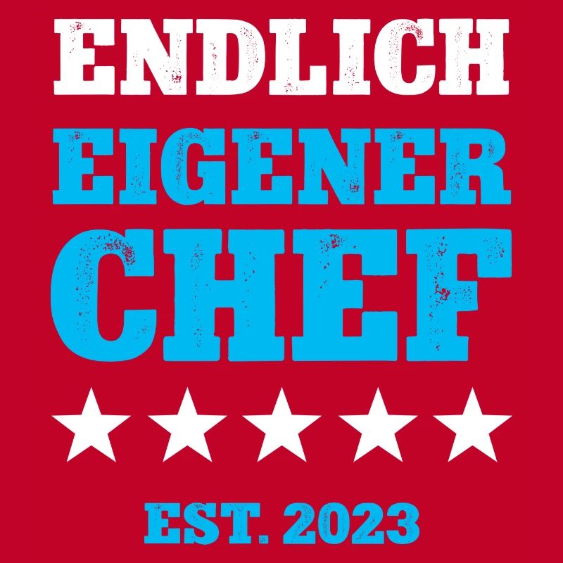 Endlich Eigener Chef 2023 Selbstständig Machen