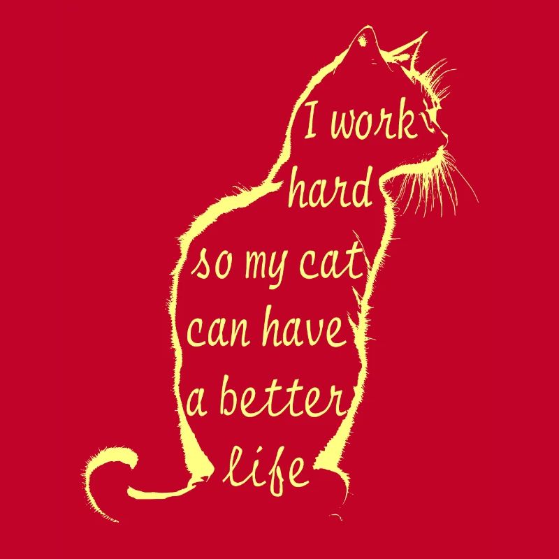 Travailler pour chat