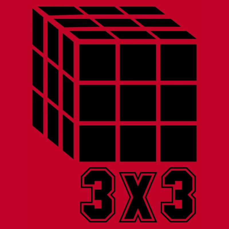 3x3 Cube Cube