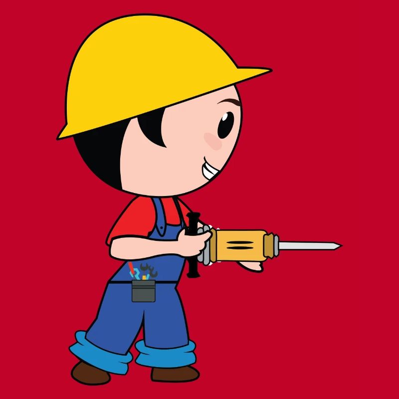construction worker construction worker road construction tierfb