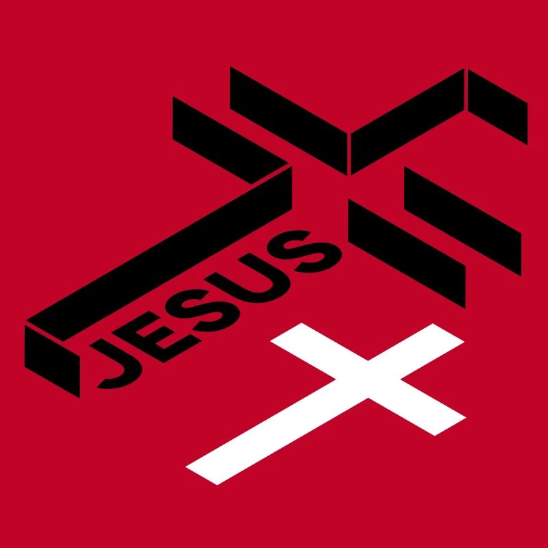 croix jésus