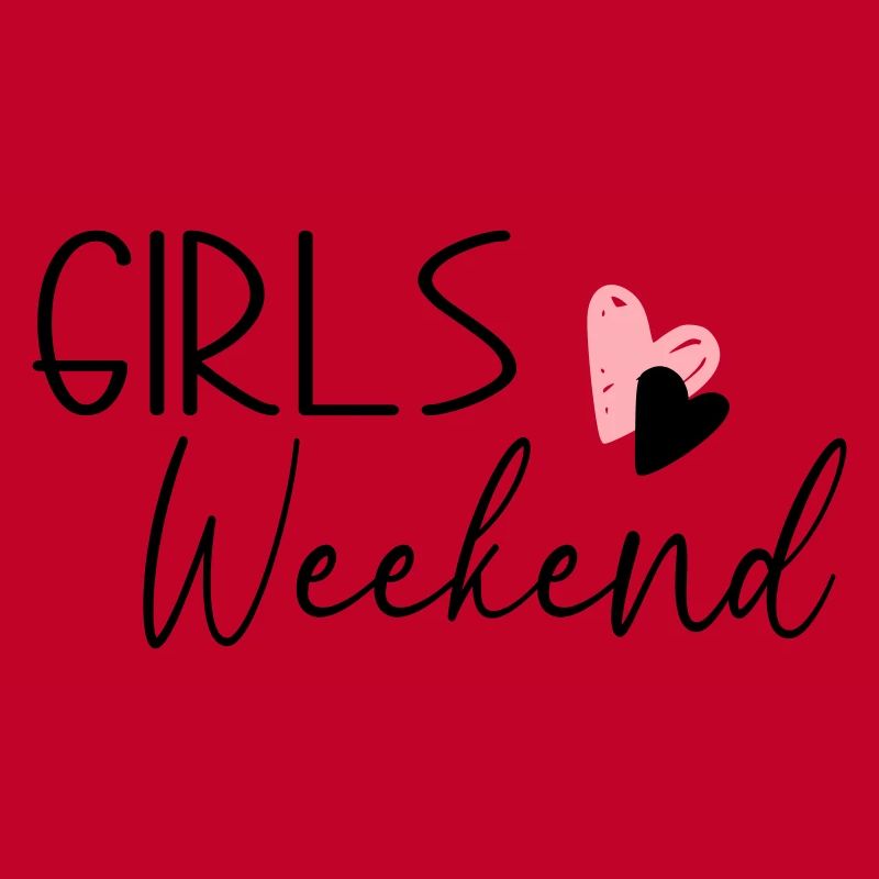 Week-end des filles