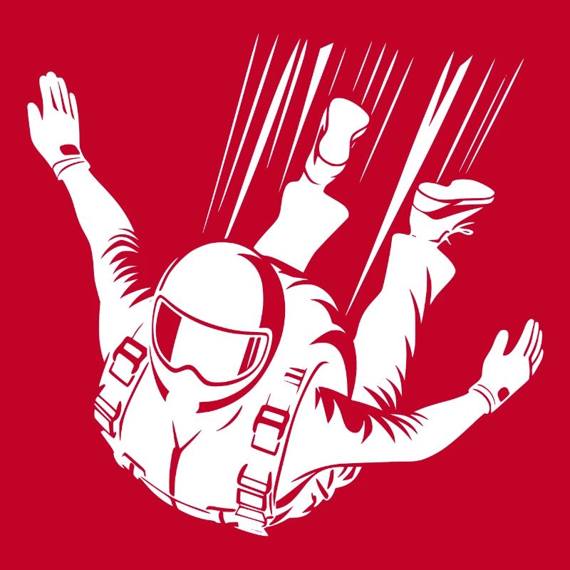 Elitetrupp Fallschirmspringer Fallschirmjäger
