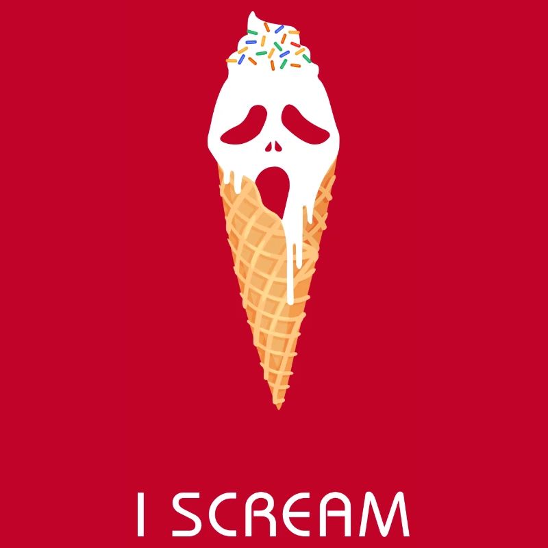 Eiskrem Ice Cream Eiskreme Eis Eiscreme I scream