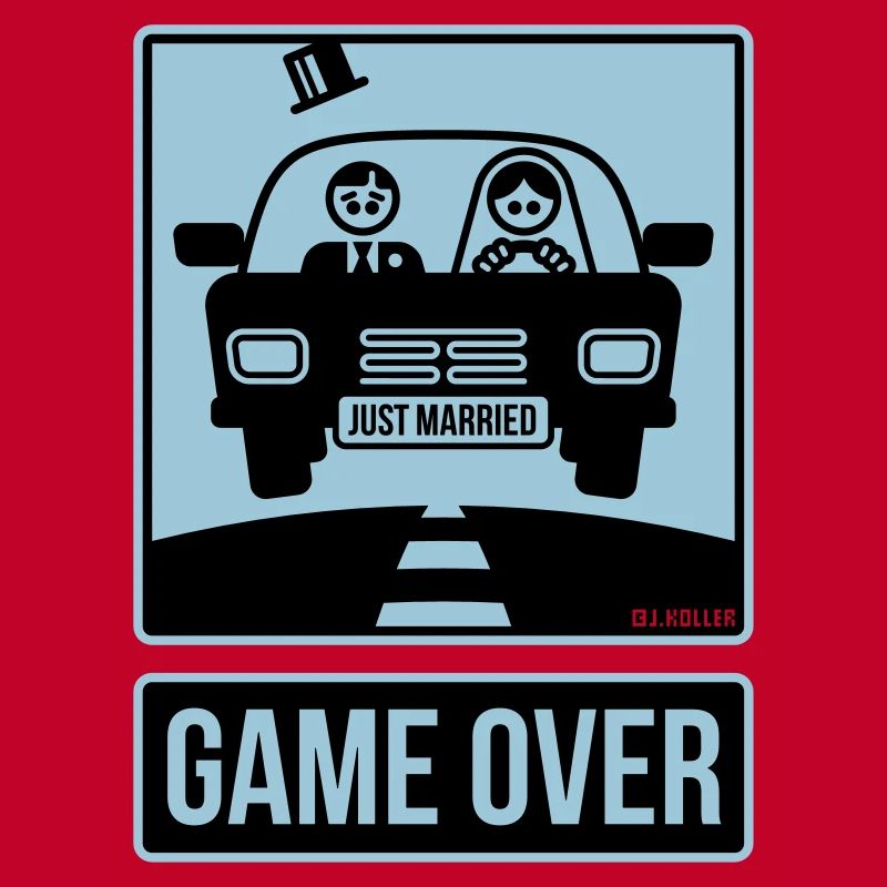 Just Married – Game Over (2C)