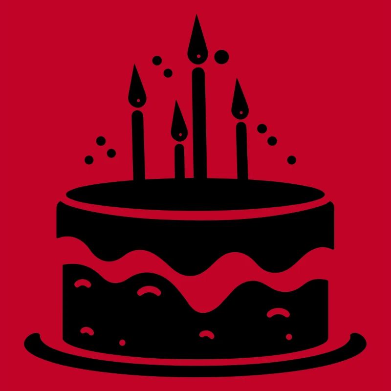 Gâteau d'anniversaire