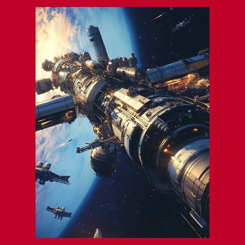 Perdu dans l’espace 1 3