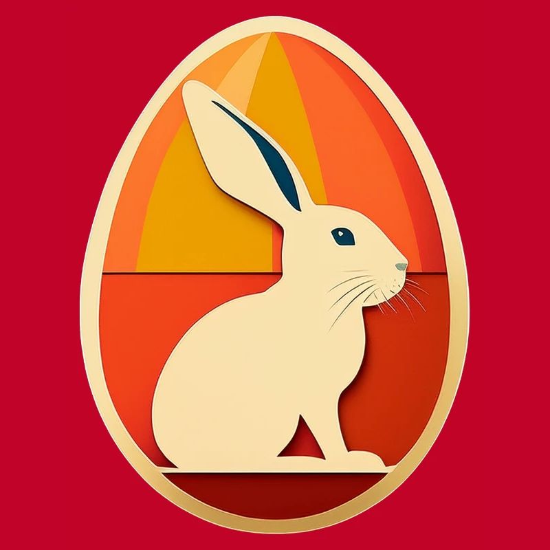 Easter Egg Design No.14