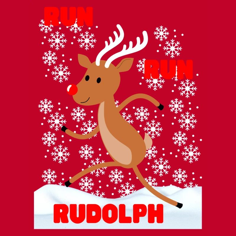 Run Run, Rudolph!