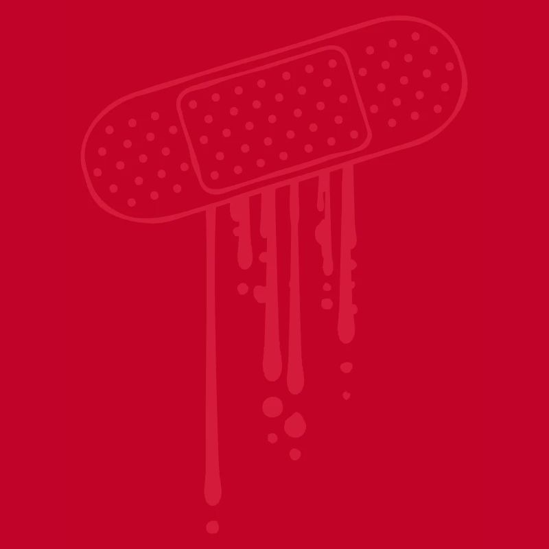 Patch Blood Drops