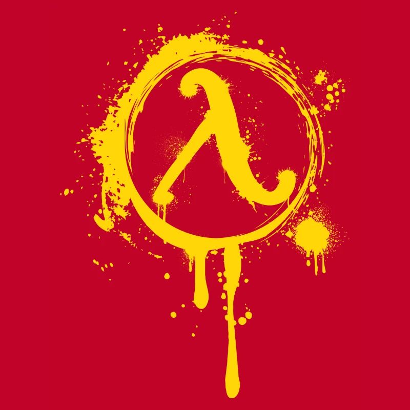 Symbole Lambda de résistance