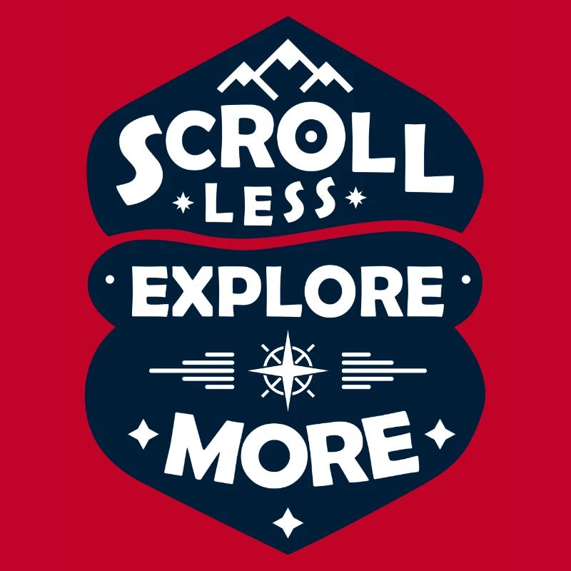 Scroll Less, Explore More