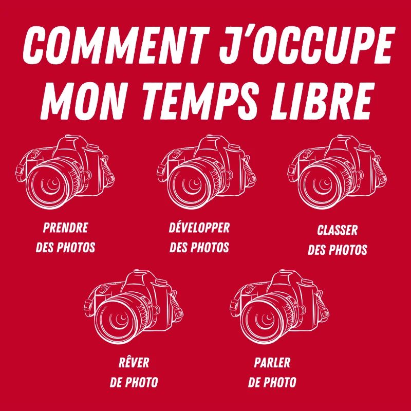 comment j'occupe mon temps libre
