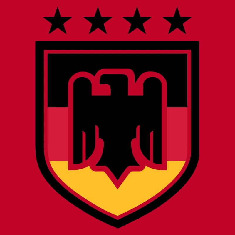 Germany Eagle Badge 02