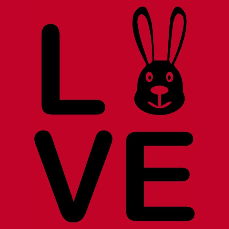 Easter Easter Rabbit