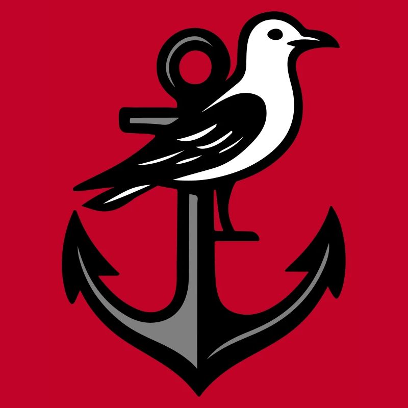 Anchor Seagull