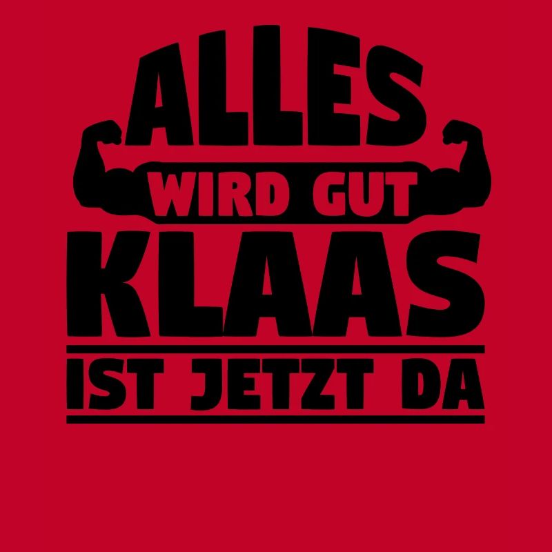 Alles wird gut Klaas ist jetzt da