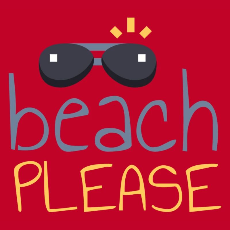 Strand bitte