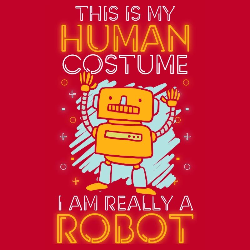 Android Gear Cyborg Tin Comrade