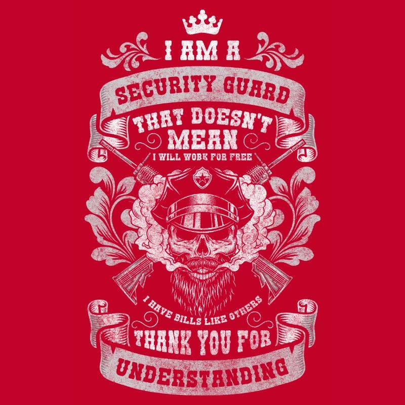 Security guard security order